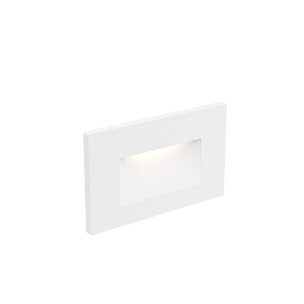 Dals Lighting LEDSTEP005D-CC-WH 120V LED step light 5CCT - White