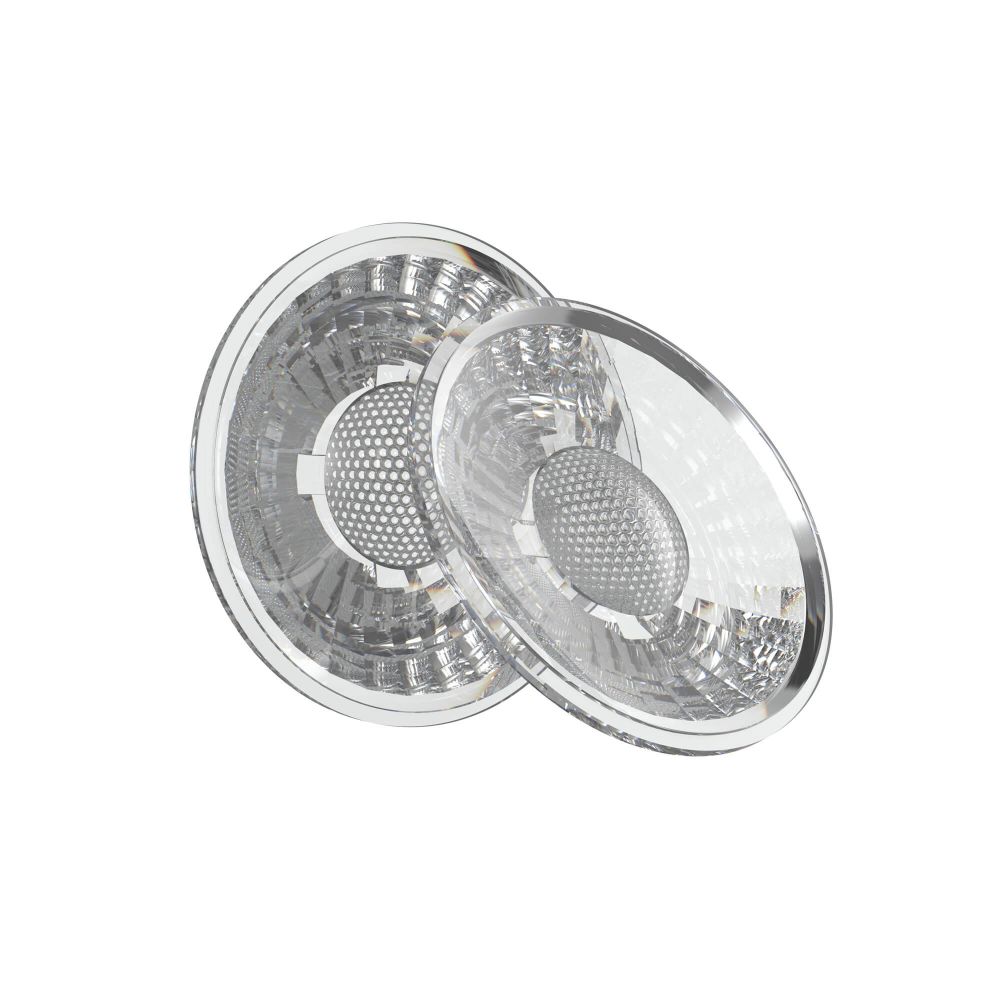 Dals Lighting LSP4-ACCLN Lsp04 20° And A 40° Lenses in Clear