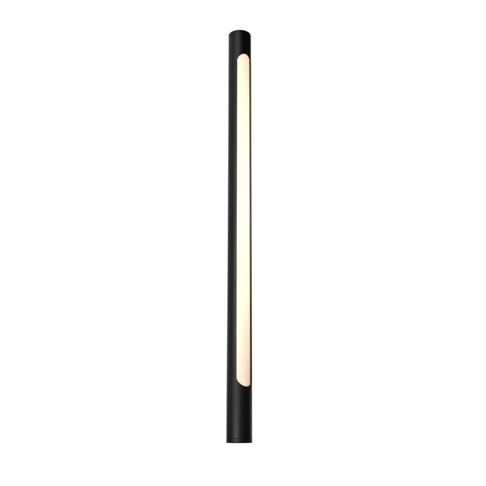 Dals Lighting DCP-STK20-BK Dals Connect Pro Smart Stick Light (20") With 6" Metal Stake in Black