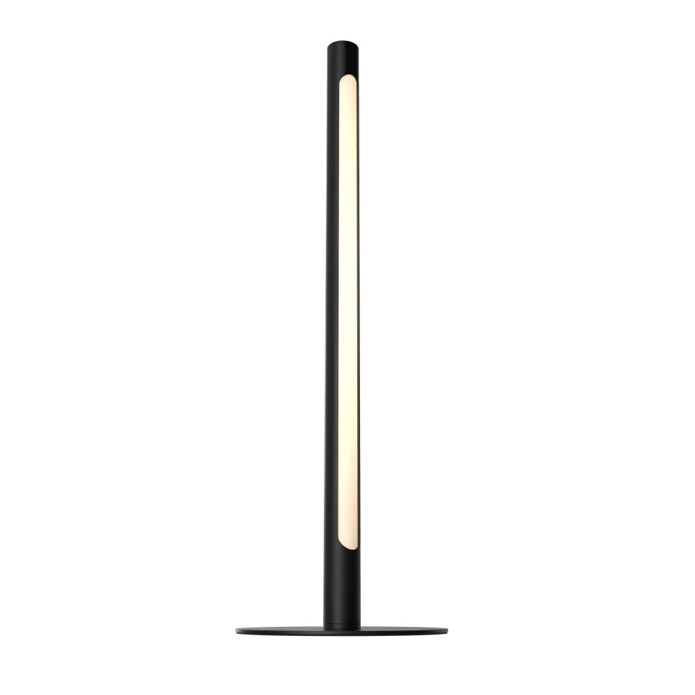 Dals Lighting SM-STTL20-BK Dals Connect Smart Wi-fi Digital Table Lamp in Black