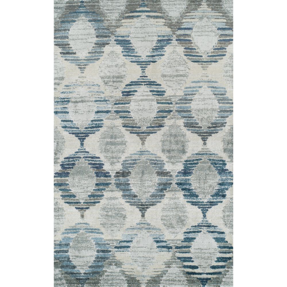 Dalyn Rugs AN3 Antigua 5 Ft. 3 In. X 7 Ft. 7 In. Rectangle Rug in Linen