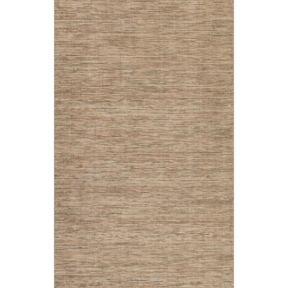 Dalyn Rugs ZN1 Zion 3 Ft. 6 In. X 5 Ft. 6 In. Rectangle Rug in Chocolate