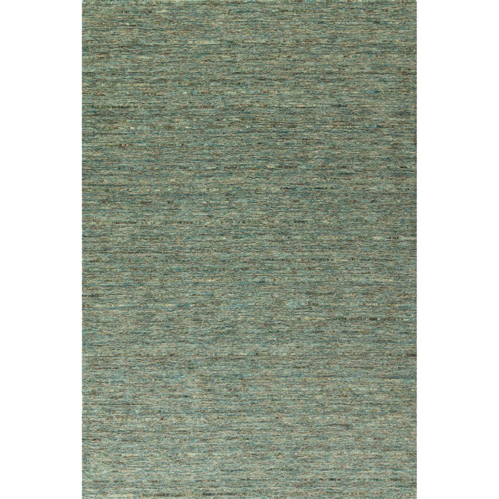 Dalyn Rugs RY7 Reya 3 Ft. 6 In. X 5 Ft. 6 In. Rectangle Rug in Turquoise