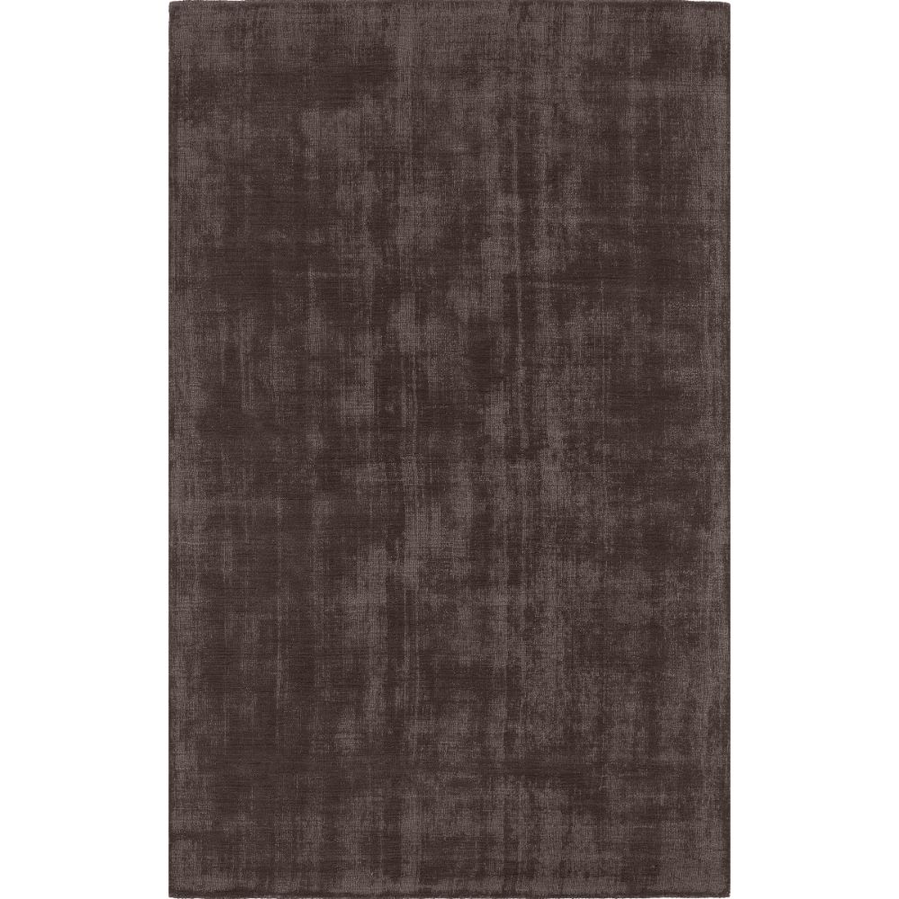 Dalyn Rugs LR100 Laramie 3 Ft. 6 In. X 5 Ft. 6 In. Rectangle Rug in Charcoal