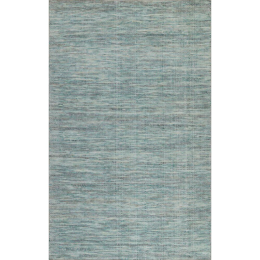 Dalyn Rugs ZN1 Zion 8 Ft. X 10 Ft. Rectangle Rug in Pewter