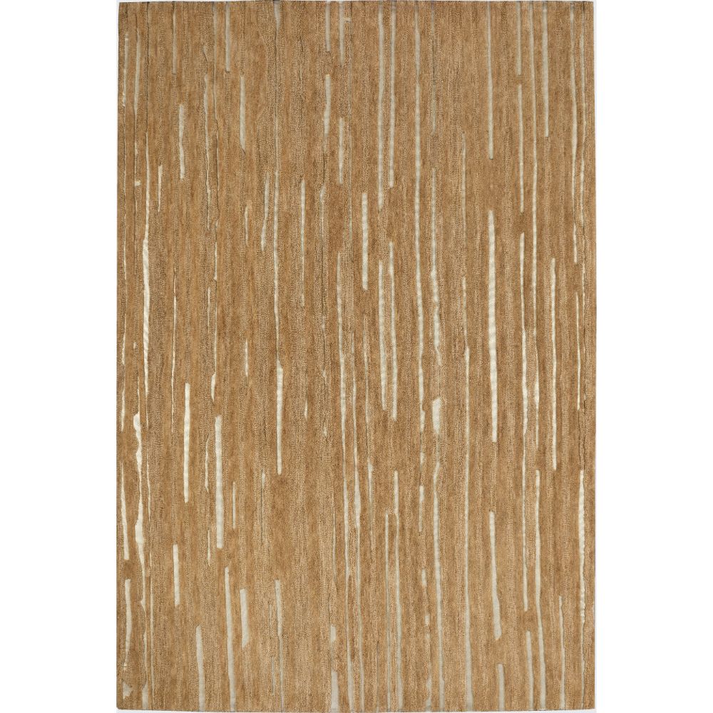 Dalyn Rugs VB1 Vibes 8 Ft. X 10 Ft. Rectangle Rug in Gold
