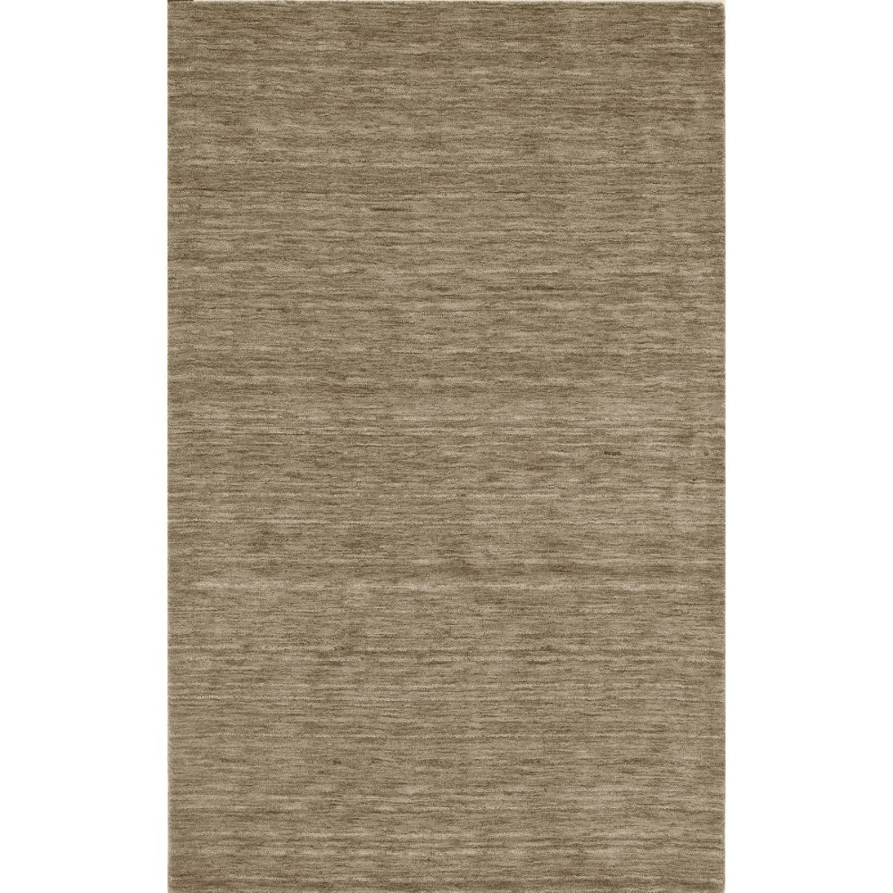 Dalyn Rugs RF100 Rafia 5 Ft. X 7 Ft. 6 In. Rectangle Rug in Taupe