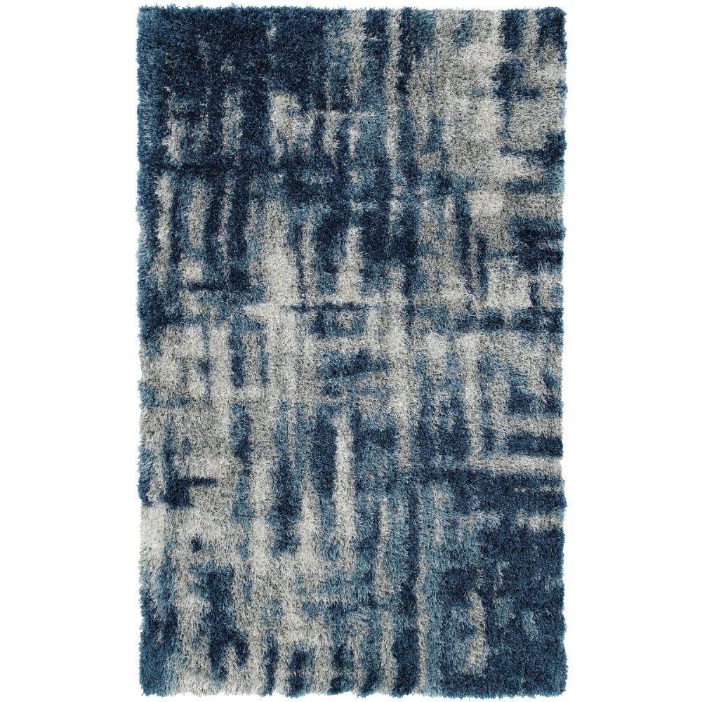 Dalyn Rugs AT11 Arturro 9 Ft. 6 In. X 13 Ft. 2 In. Rectangle Rug in Navy