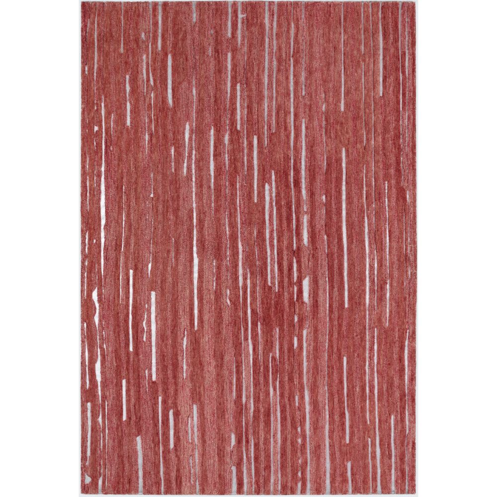 Dalyn Rugs VB1 Vibes 5 Ft. X 7 Ft. 6 In. Rectangle Rug in Punch
