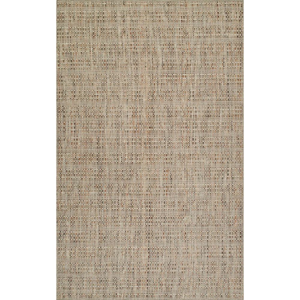 Dalyn Rugs NL100 Nepal 3 Ft. 6 In. X 5 Ft. 6 In. Rectangle Rug in Taupe