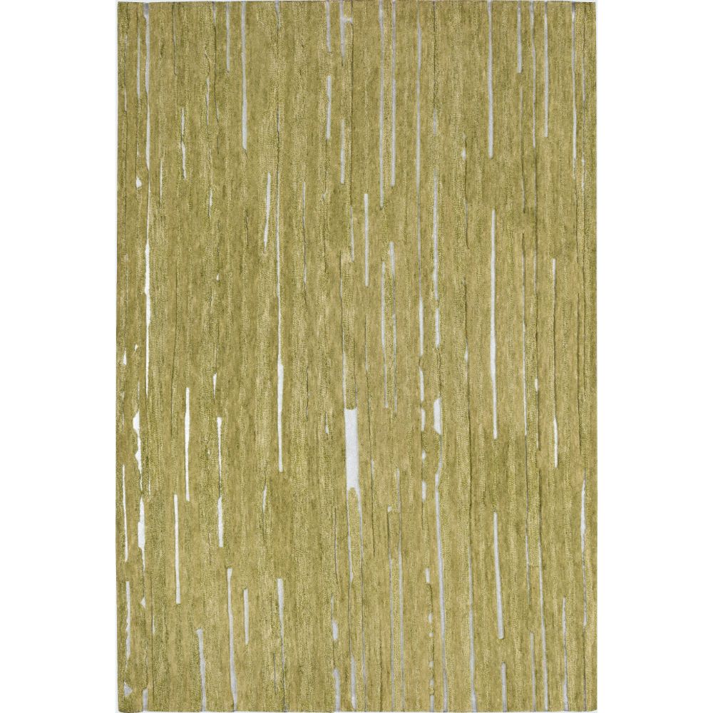 Dalyn Rugs VB1 Vibes 5 Ft. X 7 Ft. 6 In. Rectangle Rug in Lime