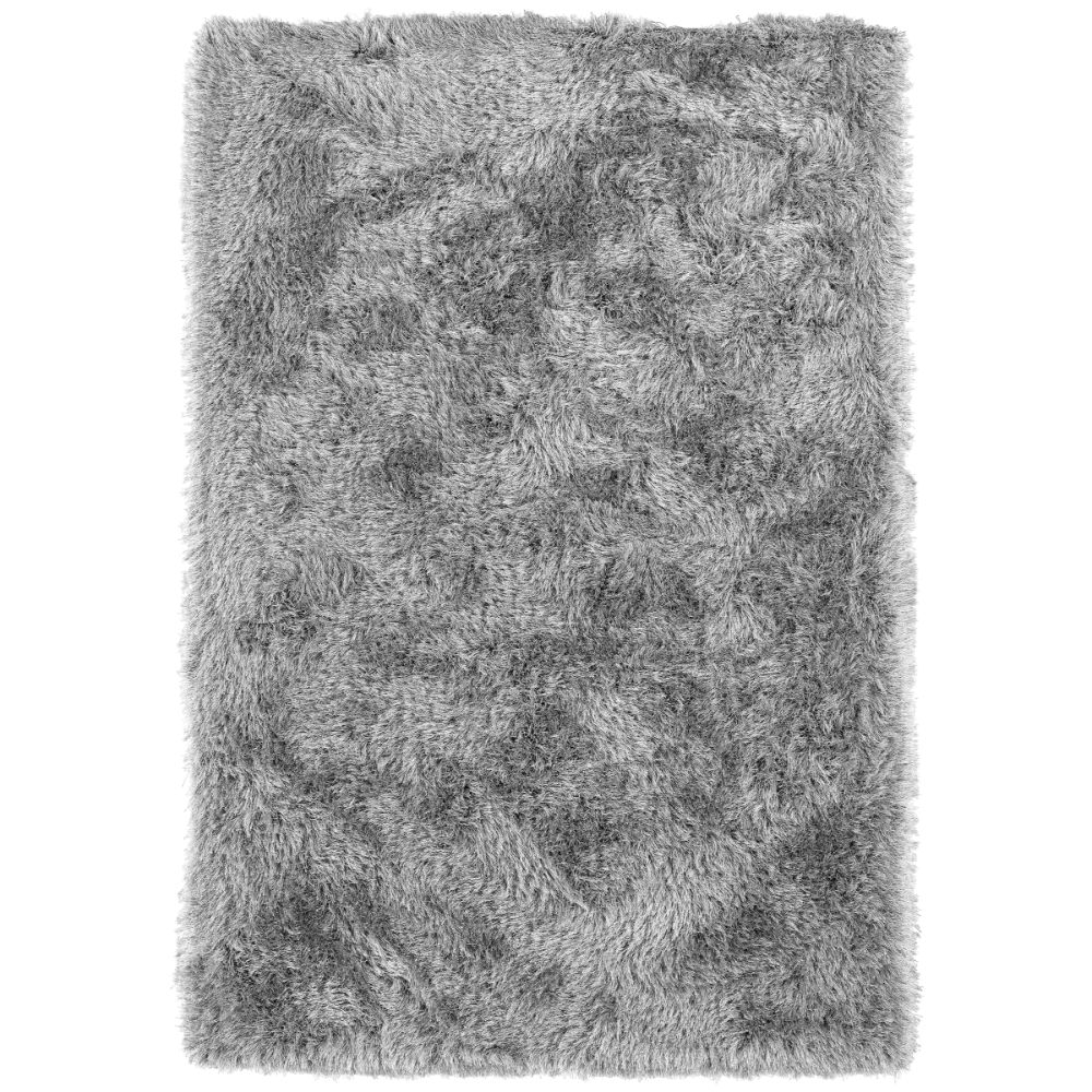 Dalyn Rugs IA100 Impact 5 Ft. X 7 Ft. 6 In. Rectangle Rug in Silver