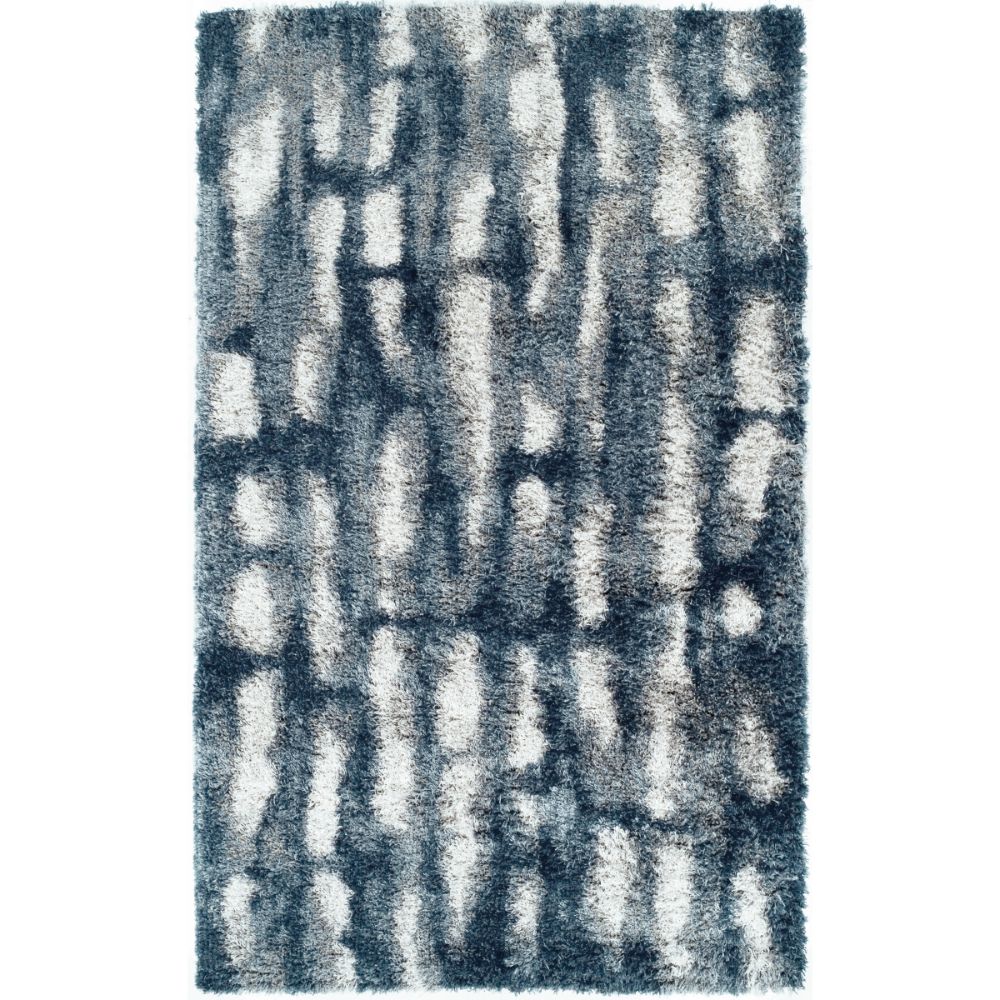 Dalyn Rugs AT13 Arturro 5 Ft. 3 In. X 7 Ft. 7 In. Rectangle Rug in Indigo