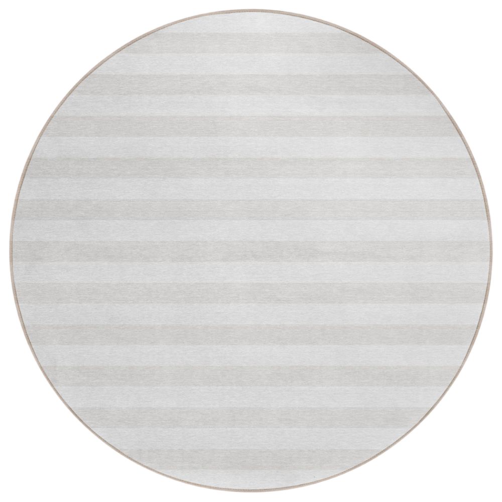 Dalyn Rugs ACN528 Machine Washable Indoor/Outdoor Chantille ACN528 Ivory 8