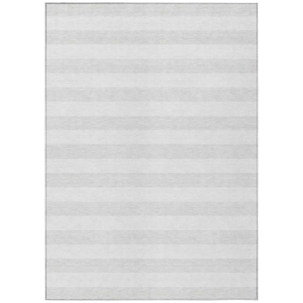 Dalyn Rugs ACN528 Machine Washable Indoor/Outdoor Chantille ACN528 Ivory 8