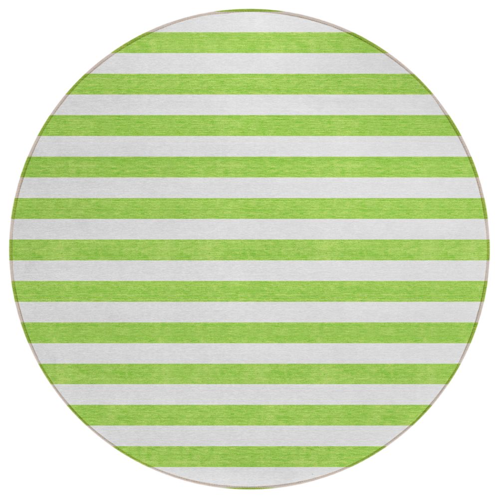 Dalyn Rugs ACN528 Machine Washable Indoor/Outdoor Chantille ACN528 Green 8