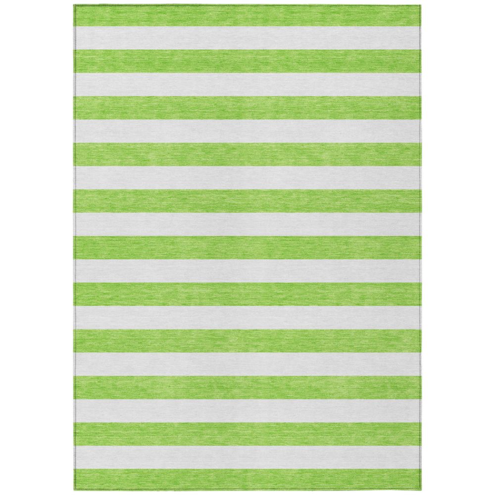 Dalyn Rugs ACN528 Machine Washable Indoor/Outdoor Chantille ACN528 Green 8