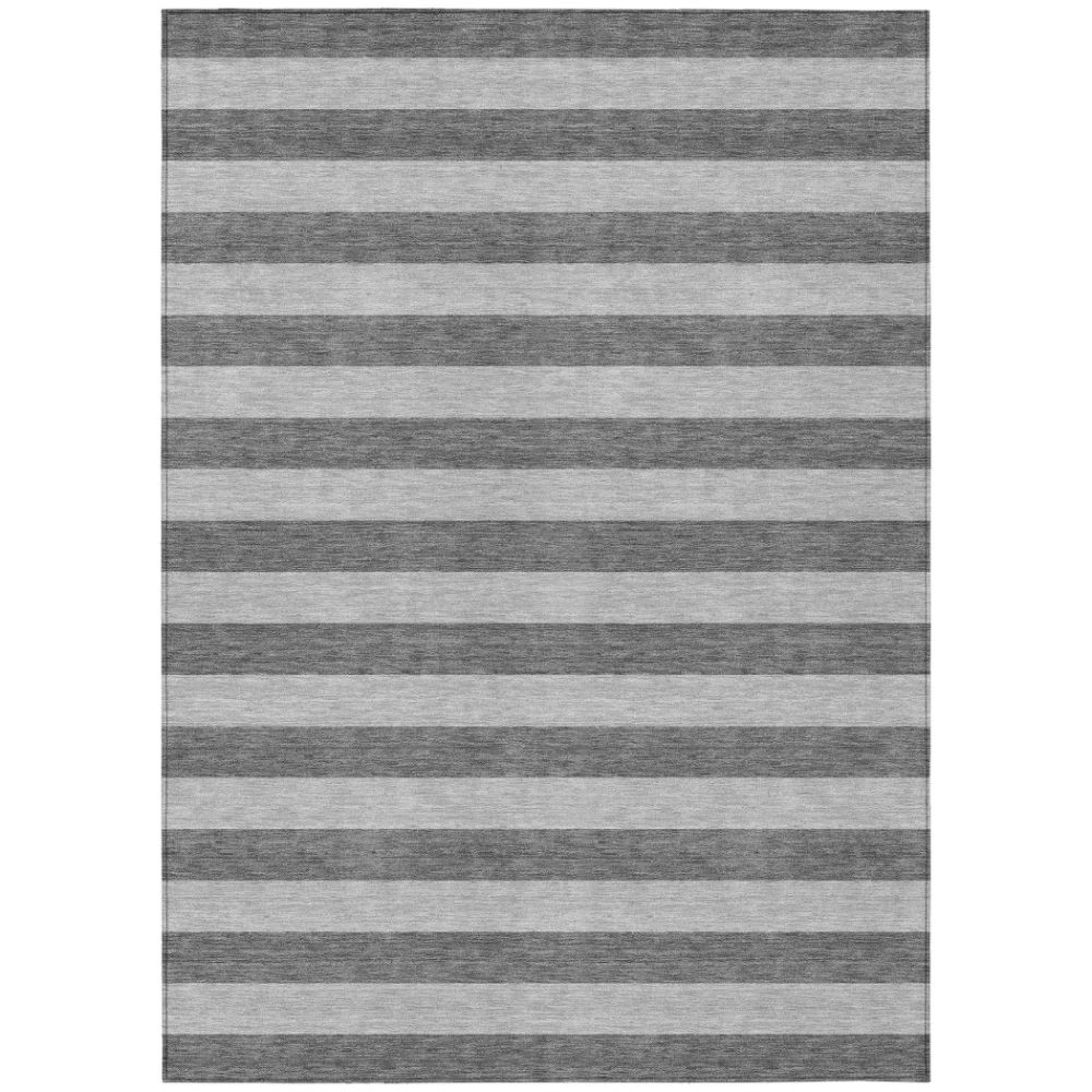 Dalyn Rugs ACN530 Machine Washable Indoor/Outdoor Chantille ACN530 Gray 10