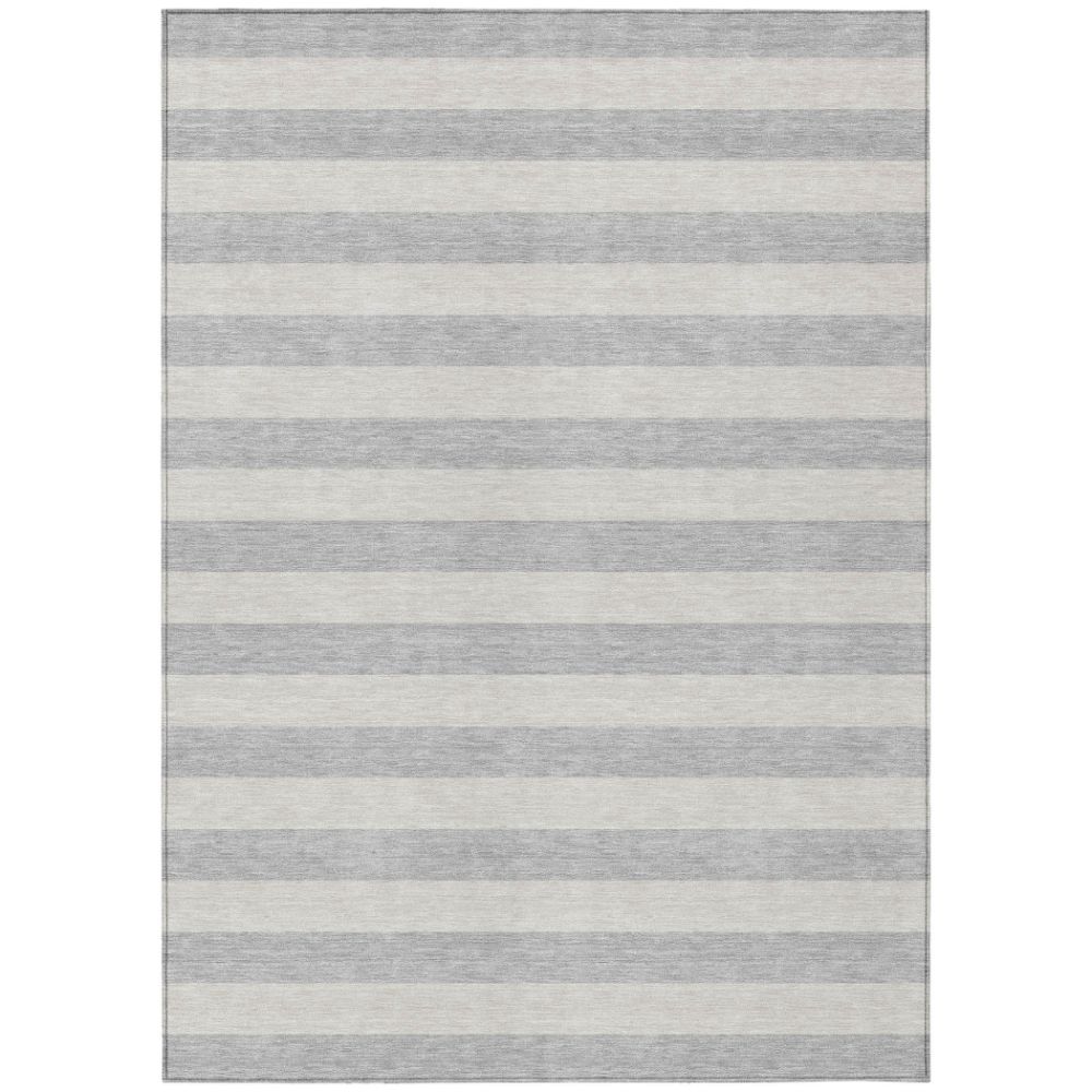 Dalyn Rugs ACN530 Machine Washable Indoor/Outdoor Chantille ACN530 Gray 10