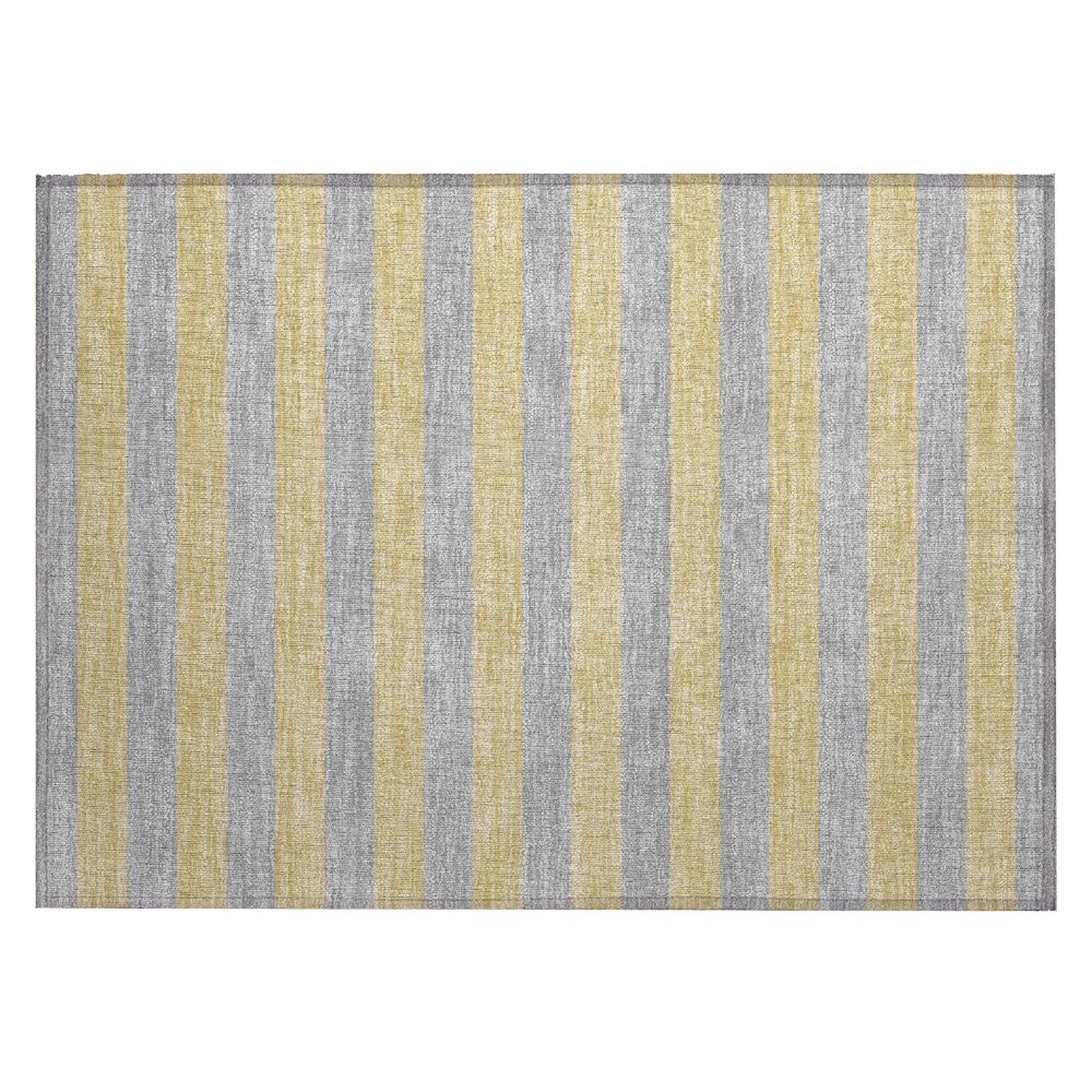 Dalyn Rugs ACN530 Machine Washable Indoor/Outdoor Chantille ACN530 Gray 1