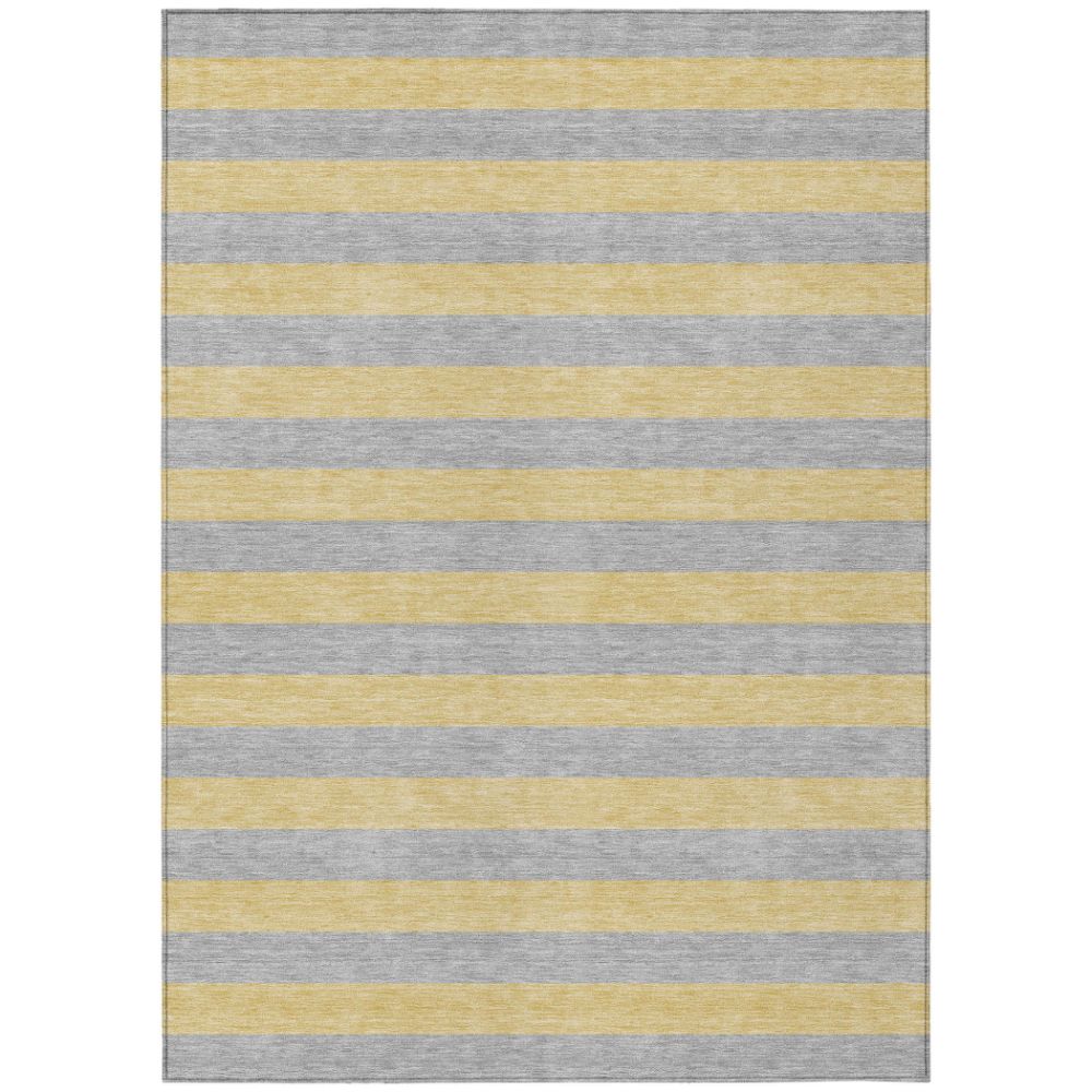 Dalyn Rugs ACN530 Machine Washable Indoor/Outdoor Chantille ACN530 Gray 5