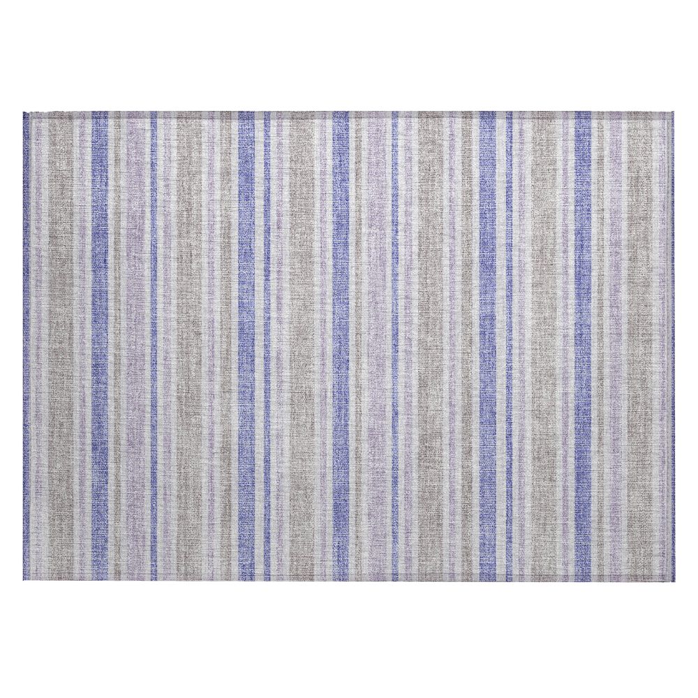 Dalyn Rugs ACN531 Machine Washable Indoor/Outdoor Chantille ACN531 Blue 1