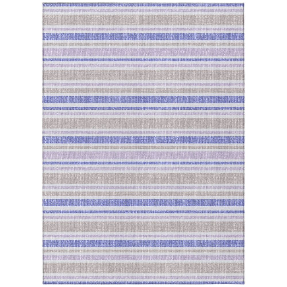 Dalyn Rugs ACN531 Machine Washable Indoor/Outdoor Chantille ACN531 Blue 10