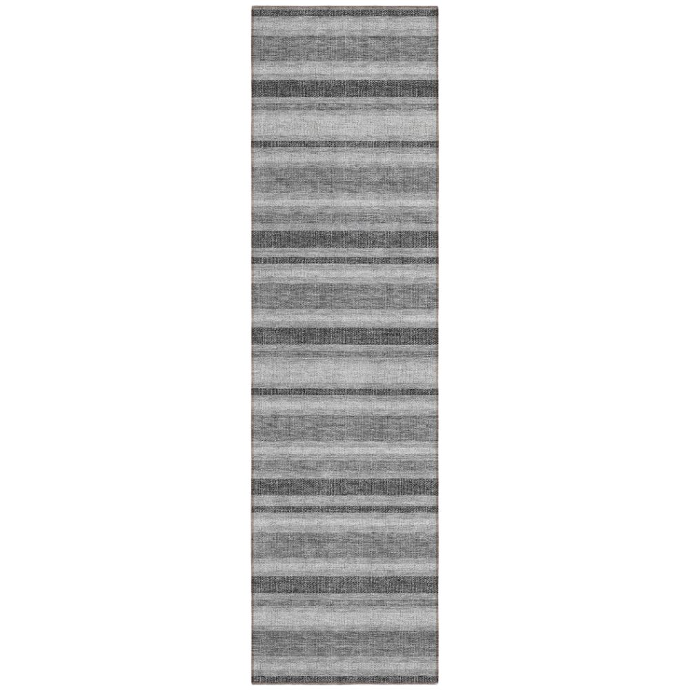 Dalyn Rugs ACN531 Machine Washable Indoor/Outdoor Chantille ACN531 Gray 2