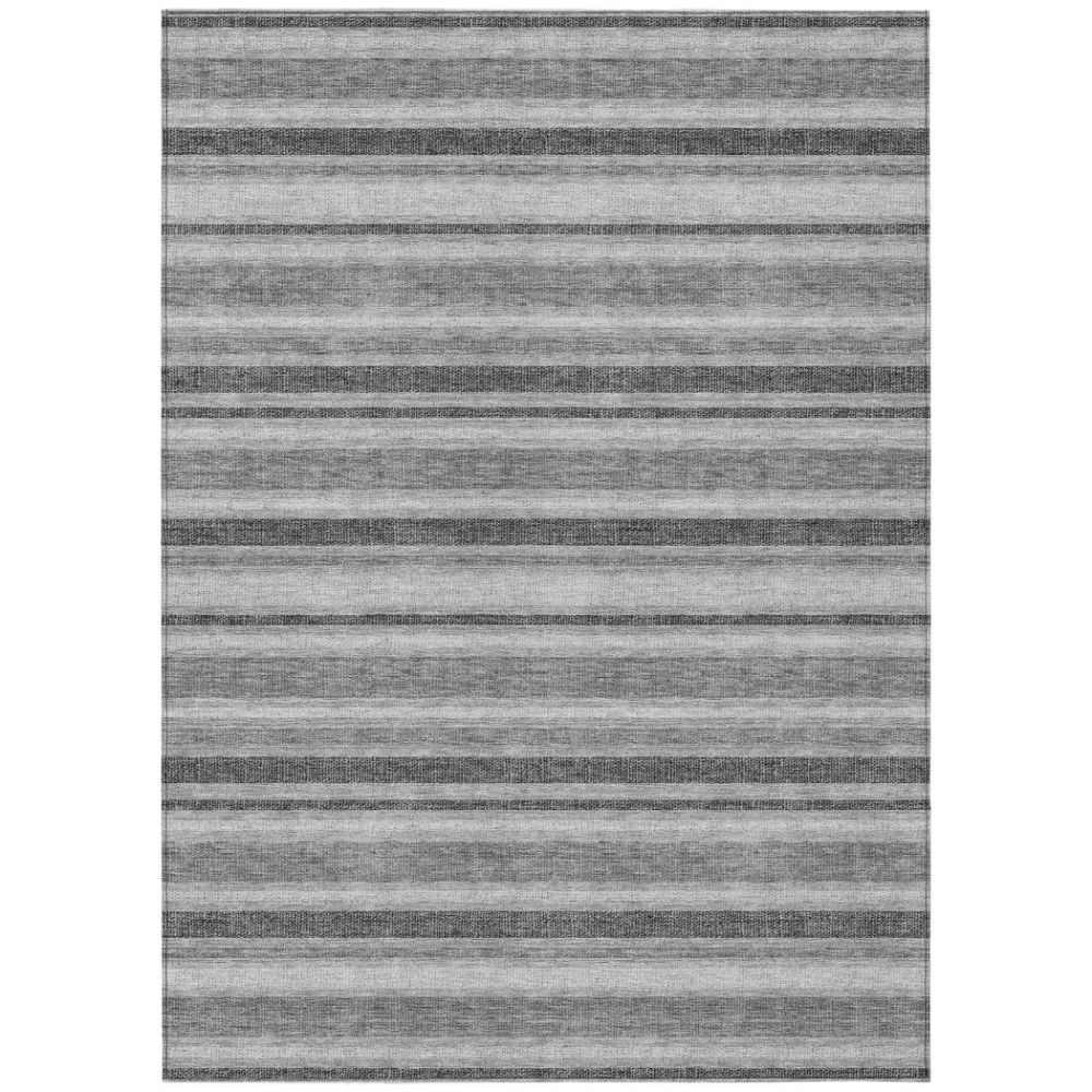 Dalyn Rugs ACN531 Machine Washable Indoor/Outdoor Chantille ACN531 Gray 5