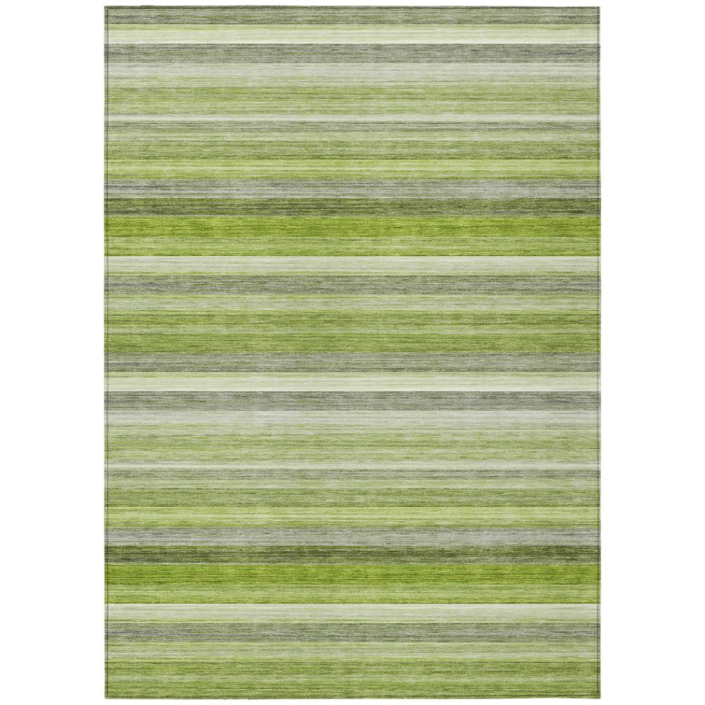 Dalyn Rugs ACN535 Machine Washable Indoor/Outdoor Chantille ACN535 Green 3