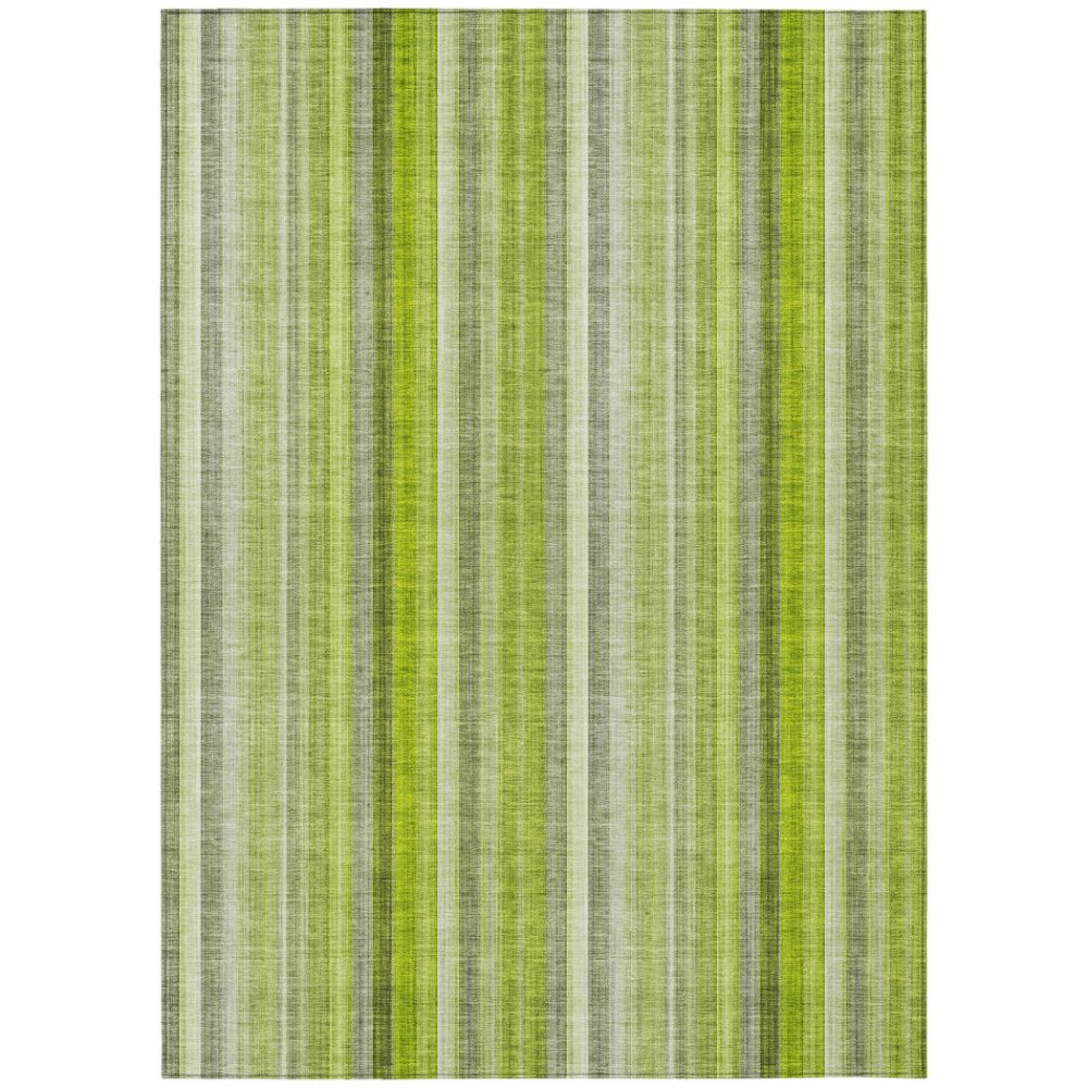 Dalyn Rugs ACN543 Machine Washable Indoor/Outdoor Chantille ACN543 Green 10
