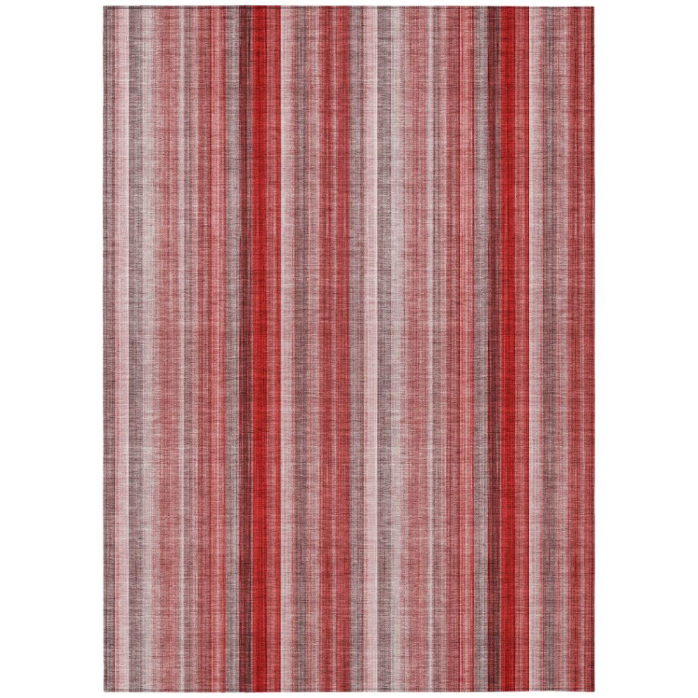 Dalyn Rugs ACN543 Machine Washable Indoor/Outdoor Chantille ACN543 Red 10