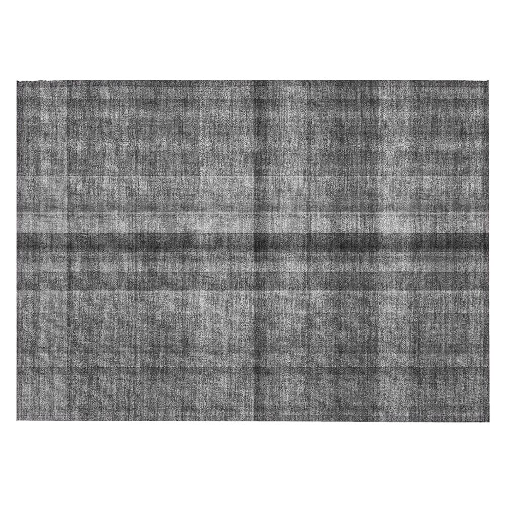 Dalyn Rugs ACN548 Machine Washable Indoor/Outdoor Chantille ACN548 Gray 1