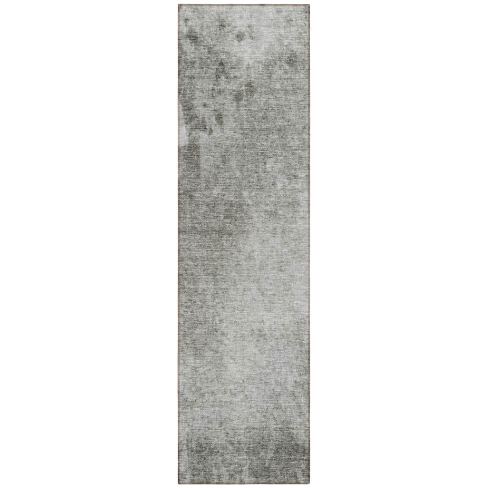 Dalyn Rugs ACN562 Machine Washable Indoor/Outdoor Chantille ACN562 Gray 2