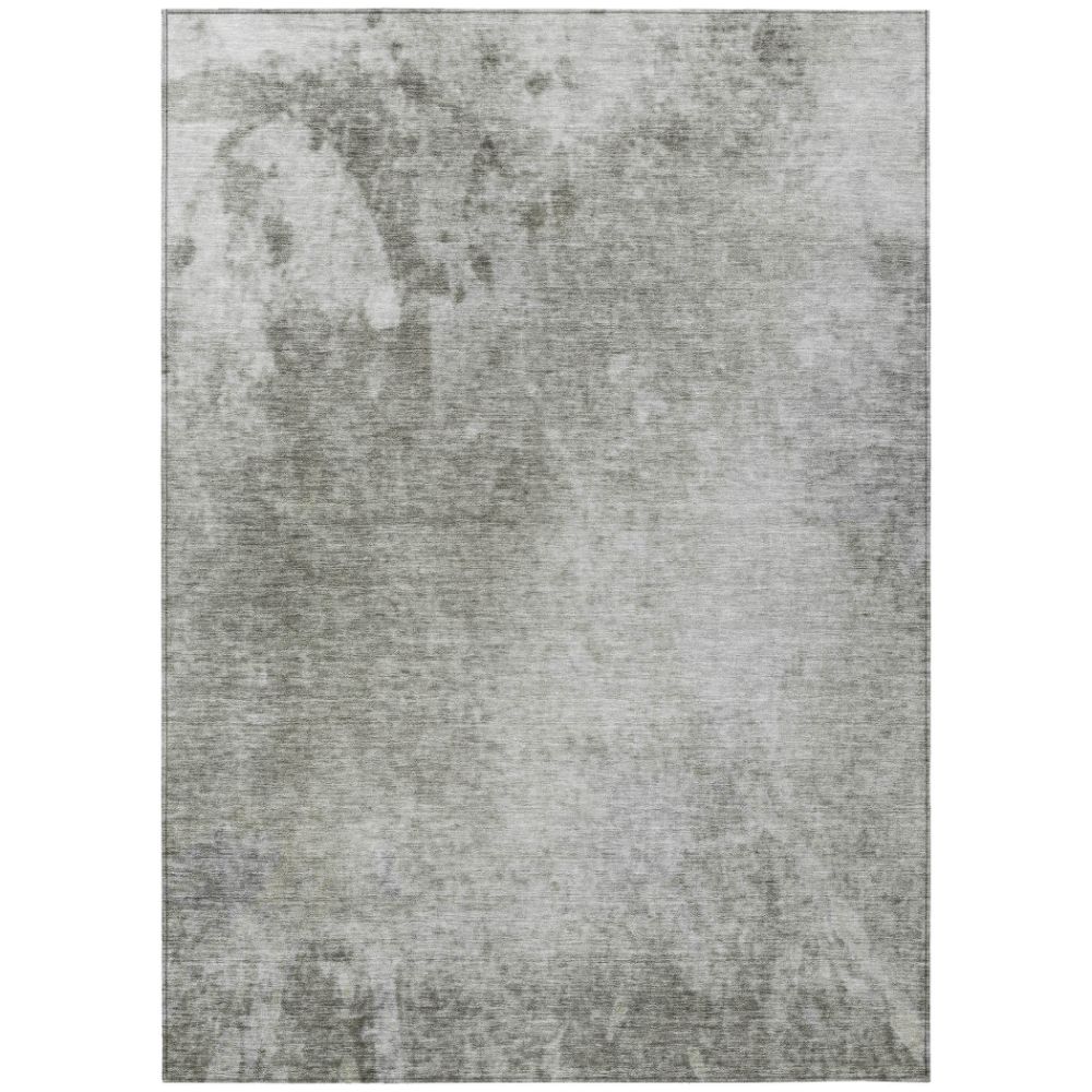 Dalyn Rugs ACN562 Machine Washable Indoor/Outdoor Chantille ACN562 Gray 10