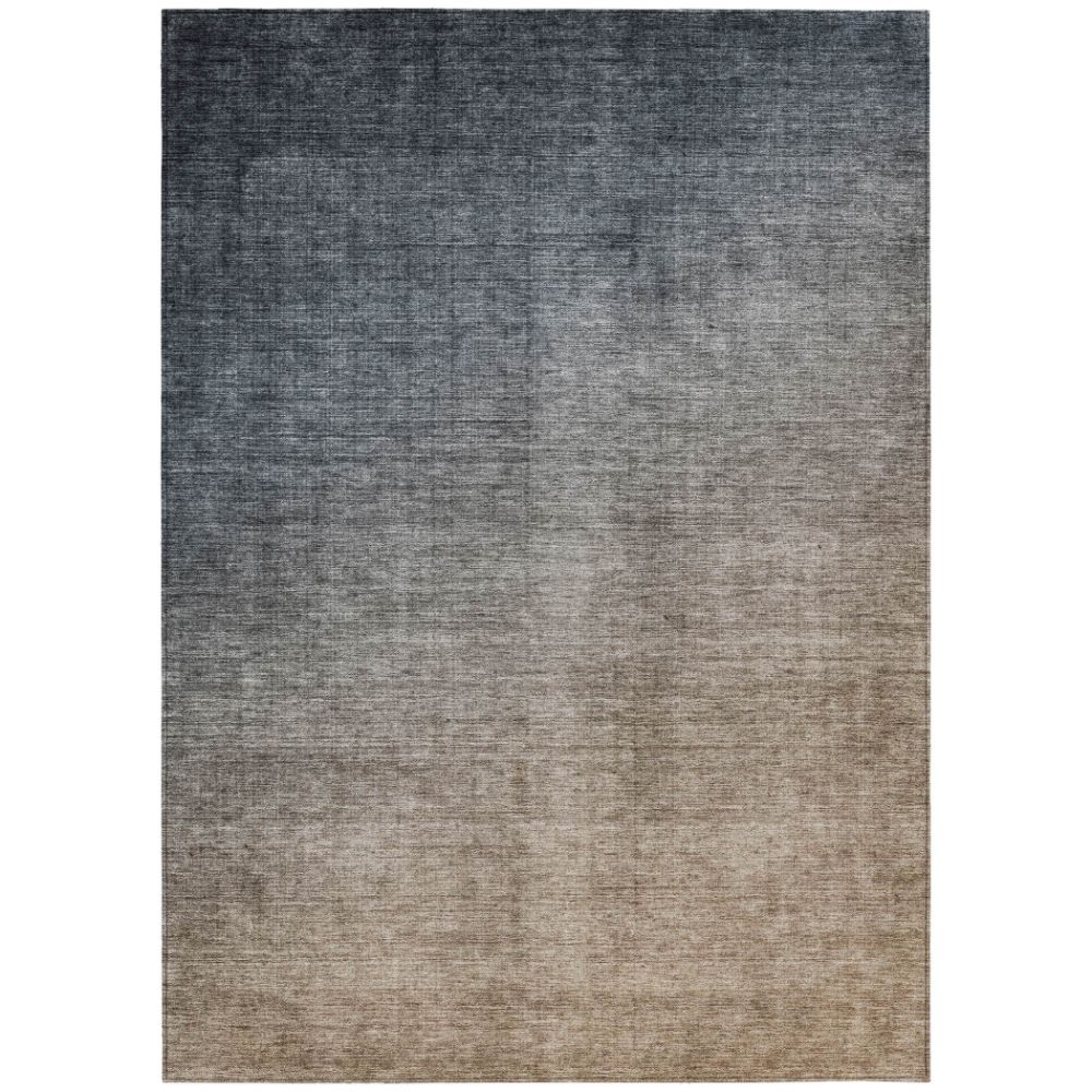 Dalyn Rugs ACN569 Machine Washable Indoor/Outdoor Chantille ACN569 Gray 2