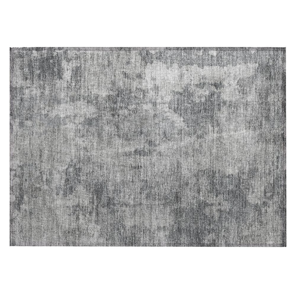Dalyn Rugs ACN573 Machine Washable Indoor/Outdoor Chantille ACN573 Gray 1