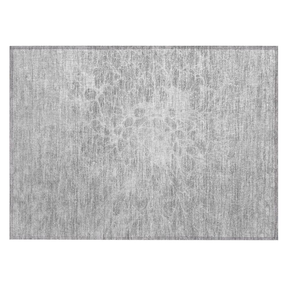Addison Rugs ACN653 Chantille Silver 1