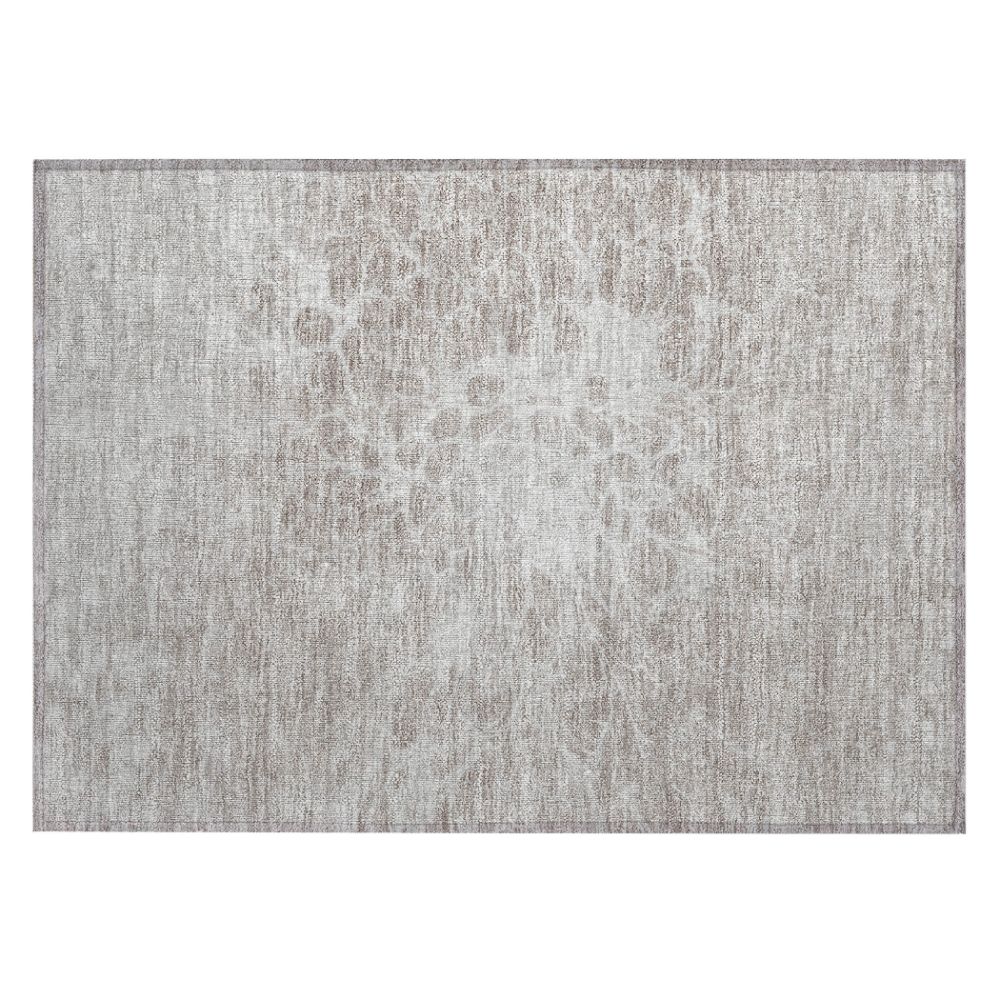 Addison Rugs ACN653 Chantille Taupe 1