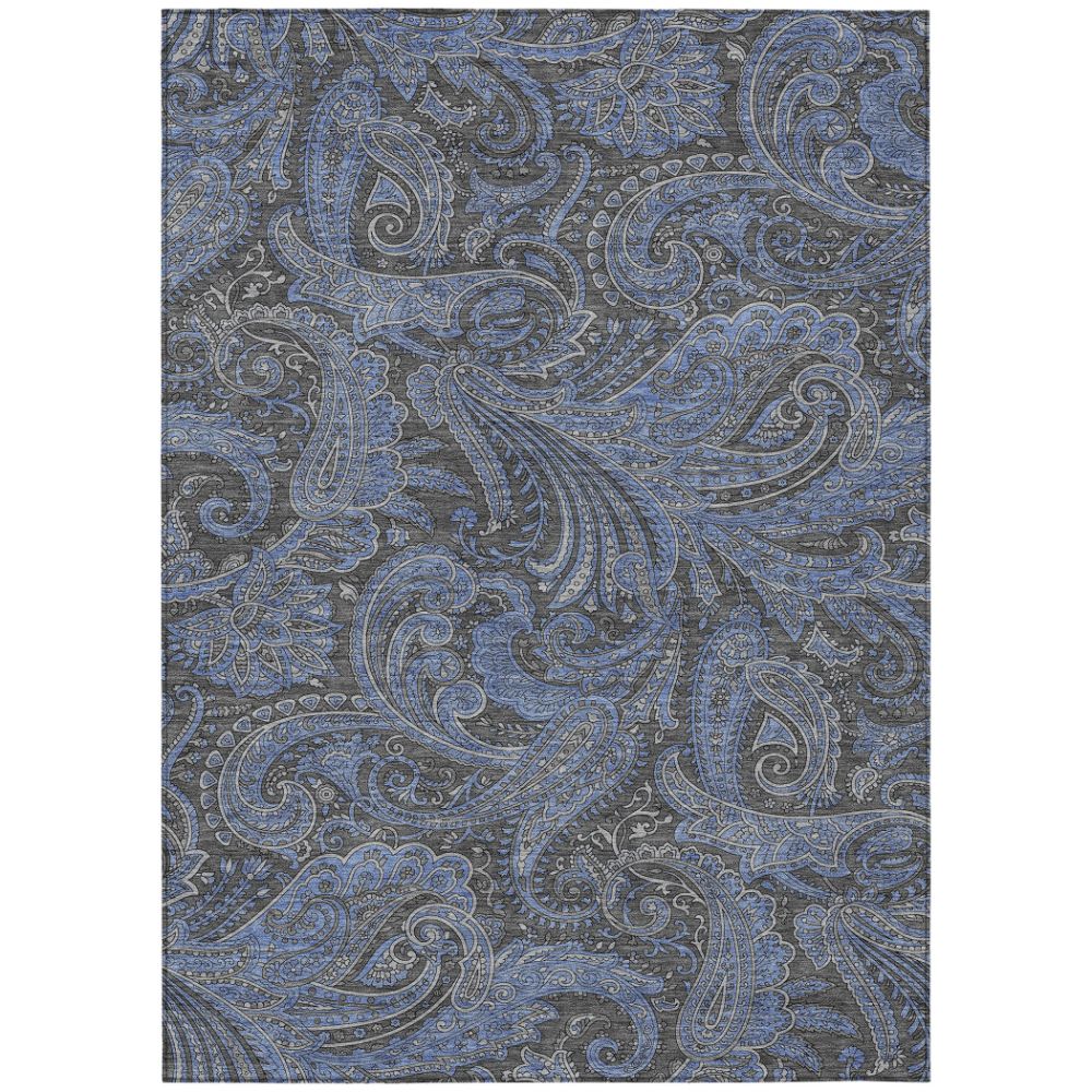 Addison Rugs ACN654 Chantille Charcoal 10