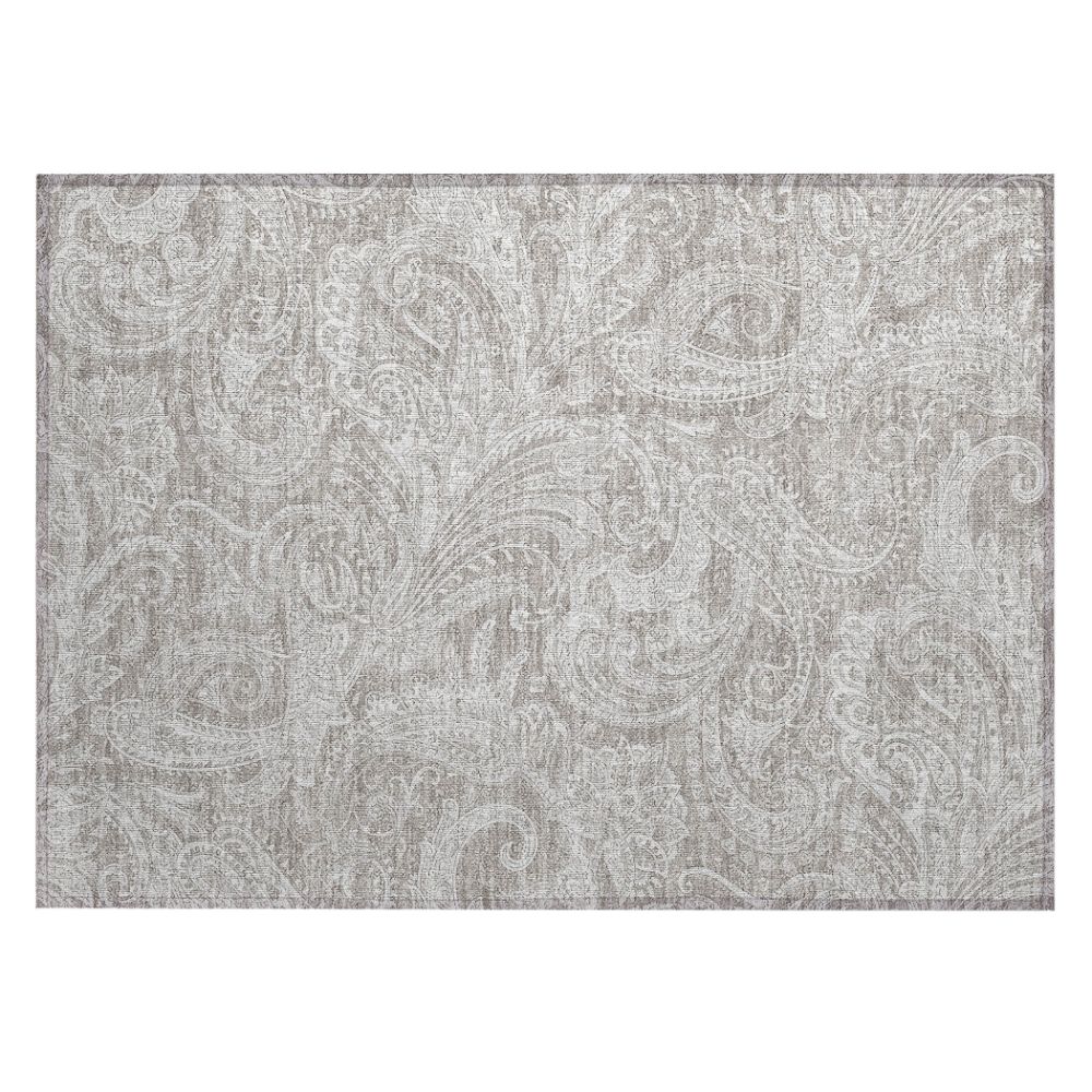 Addison Rugs ACN654 Chantille Taupe 1