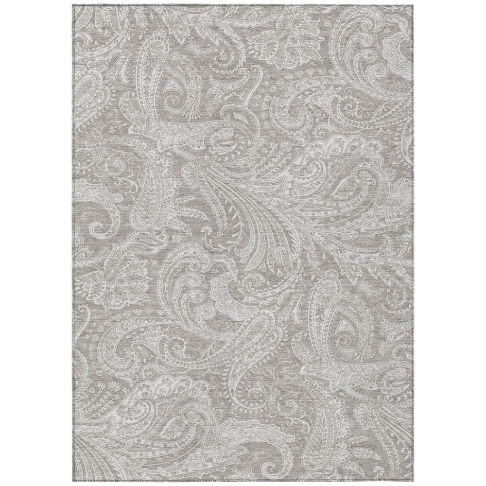 Addison Rugs ACN654 Chantille Taupe 10