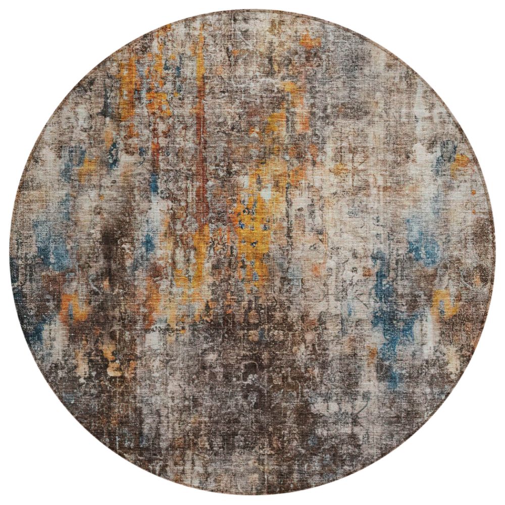 Addison Rugs ACN655 Chantille Taupe 8