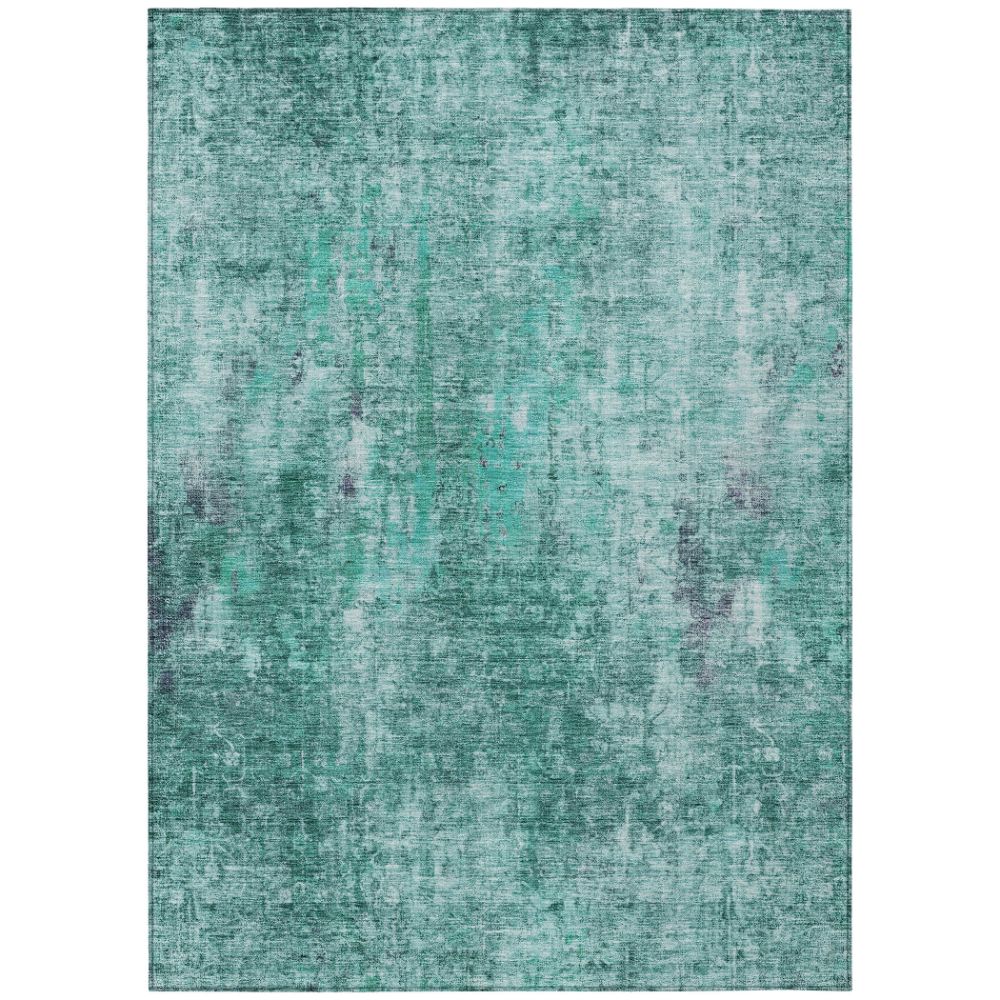 Addison Rugs ACN655 Chantille Teal 10