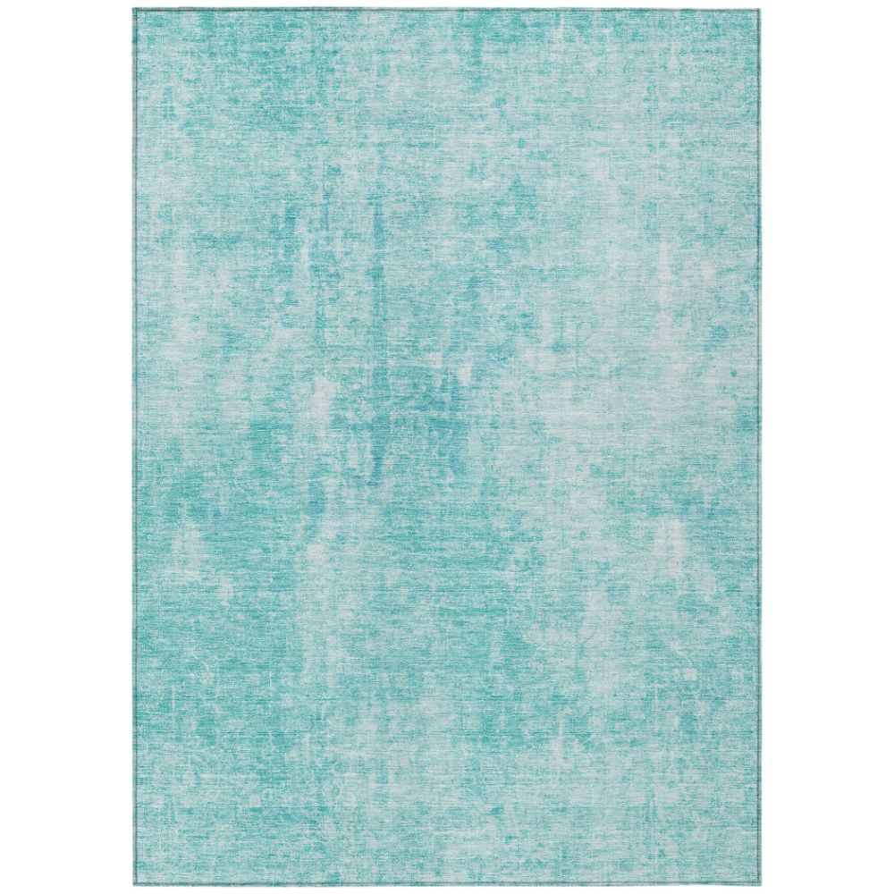 Addison Rugs ACN656 Chantille Teal 5