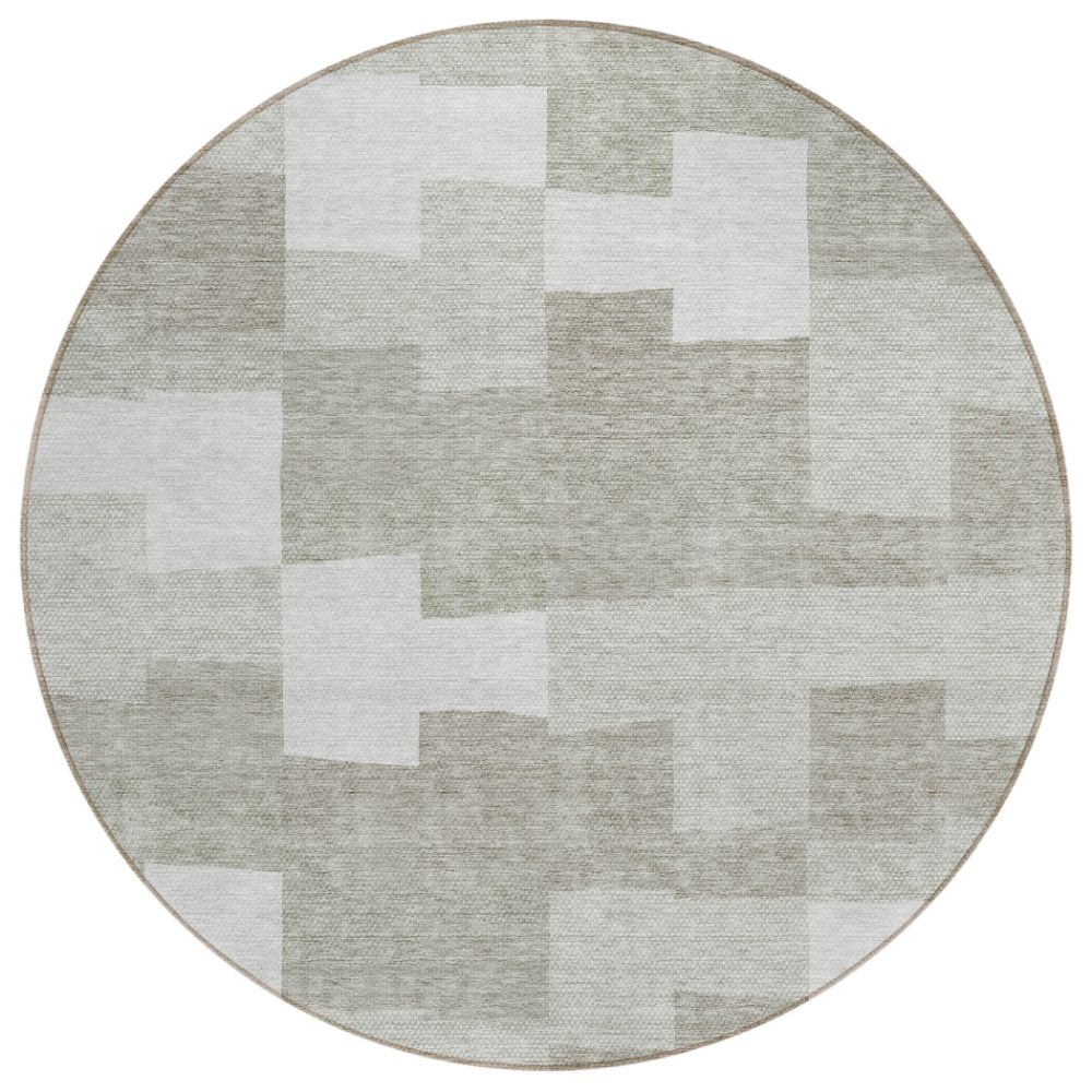 Addison Rugs ACN659 Chantille Taupe 8