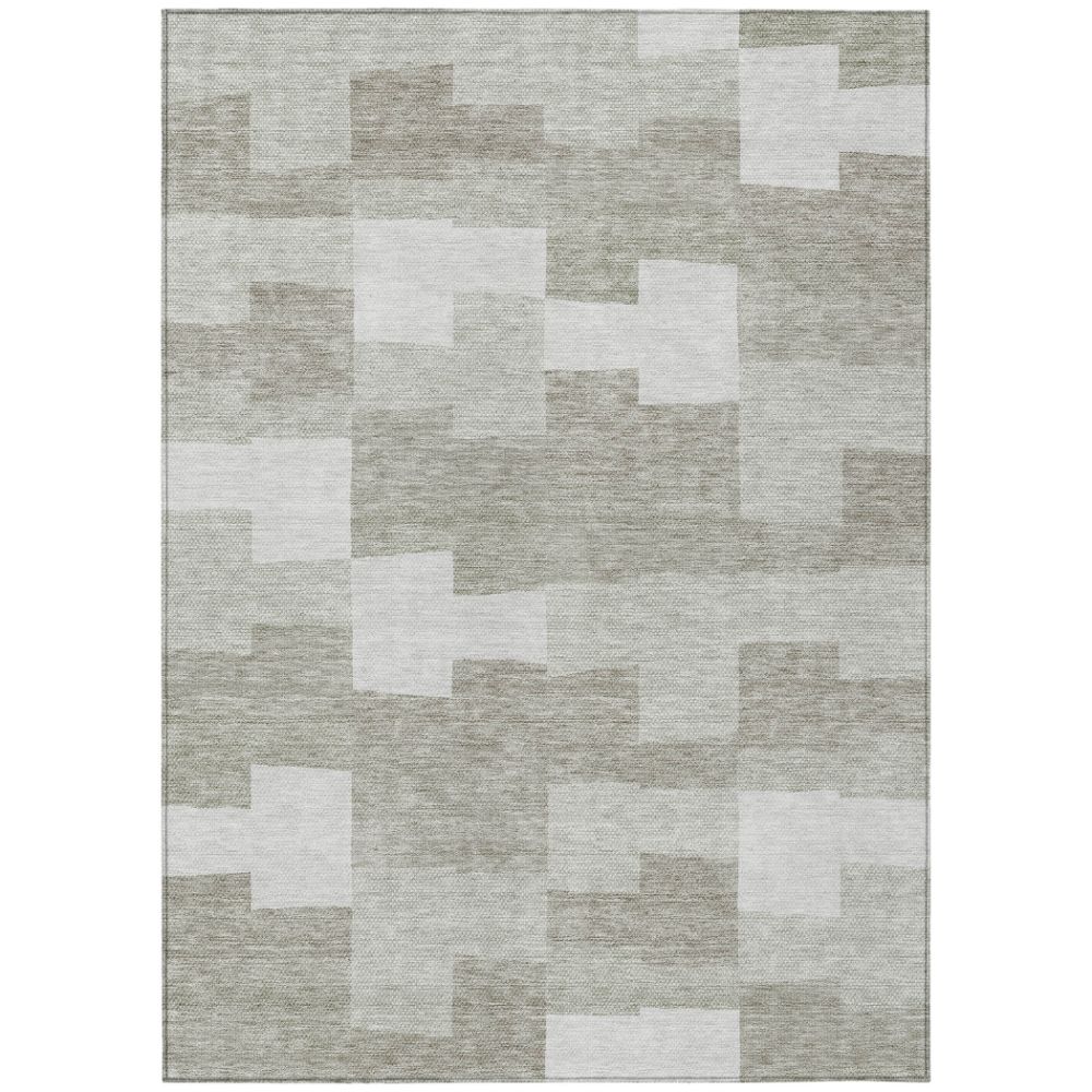 Addison Rugs ACN659 Chantille Taupe 10