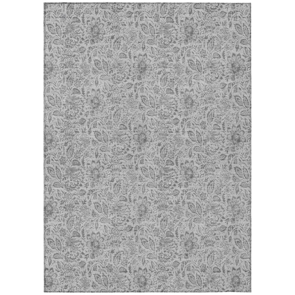 Addison Rugs ACN660 Chantille Silver 5