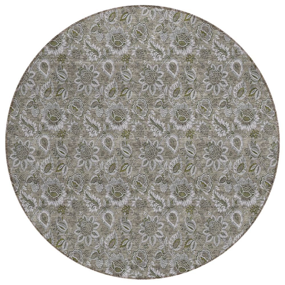 Addison Rugs ACN661 Chantille Taupe 8
