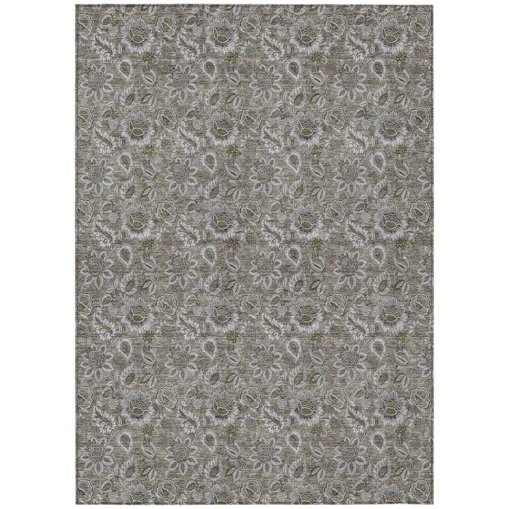 Addison Rugs ACN661 Chantille Taupe 10